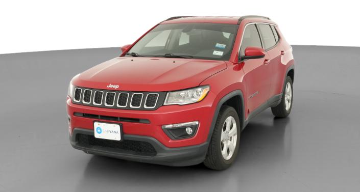 Thumbnail: 2018 Jeep Compass - 1