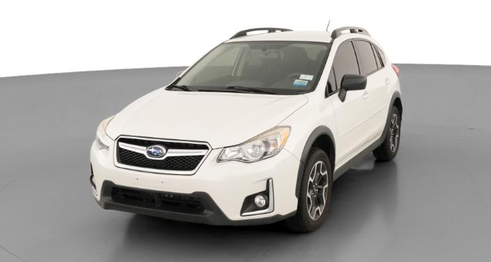 2017 Subaru Crosstrek  Hero Image
