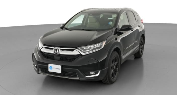 2017 Honda CR-V Touring Hero Image