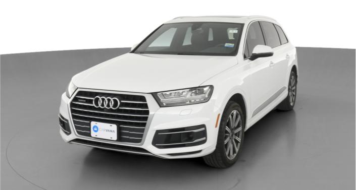 2018 Audi Q7 Premium Plus Hero Image