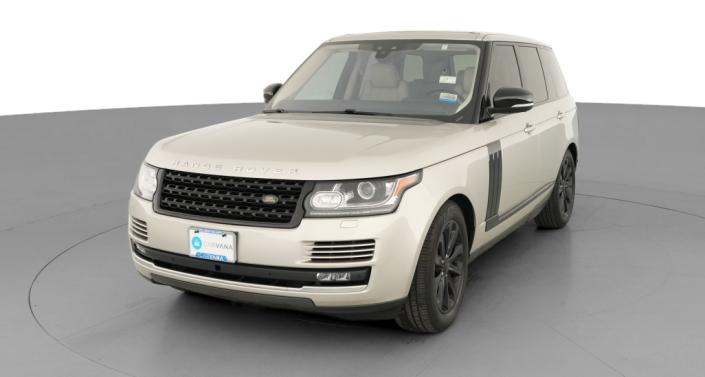 2017 Land Rover Range Rover HSE -
                  West Memphis, AR