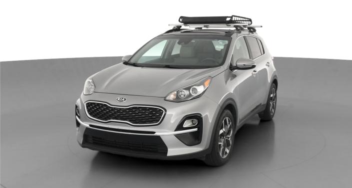 Thumbnail: 2022 Kia Sportage - 1