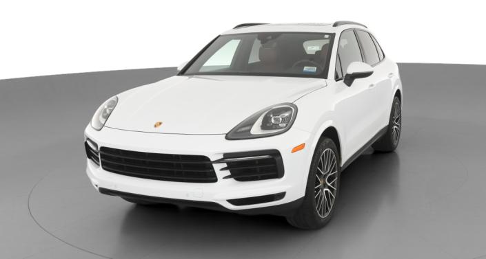 Thumbnail: 2021 Porsche Cayenne - 1