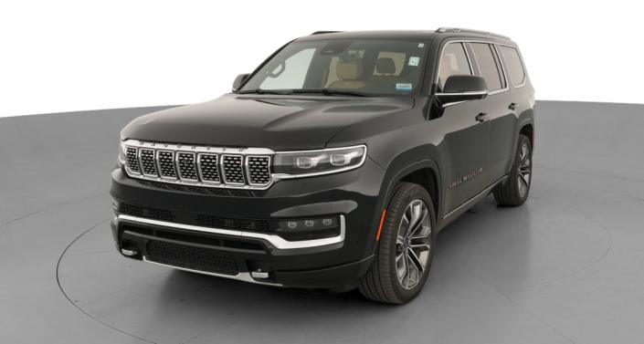 2022 Jeep Grand Wagoneer Series III -
                  Hebron, OH