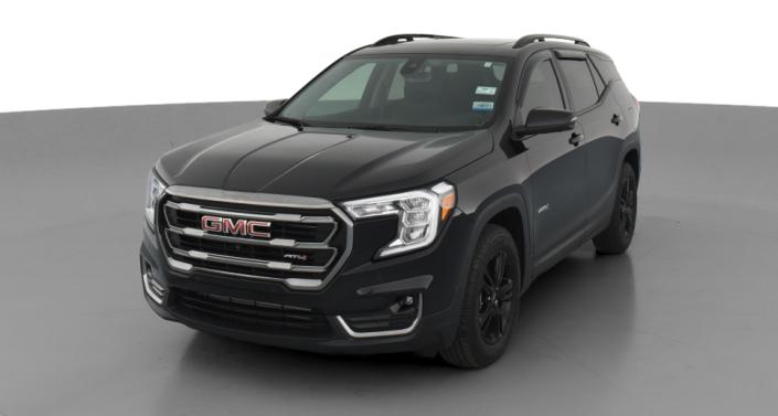 2022 GMC Terrain AT4 Hero Image