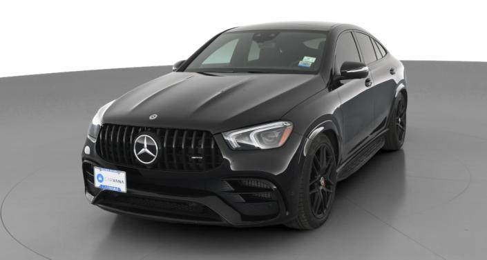 2021 Mercedes-Benz GLE 63 AMG Hero Image