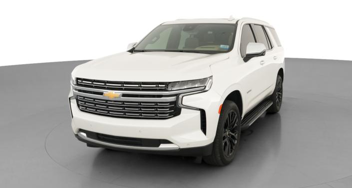 2023 Chevrolet Tahoe Premier Hero Image