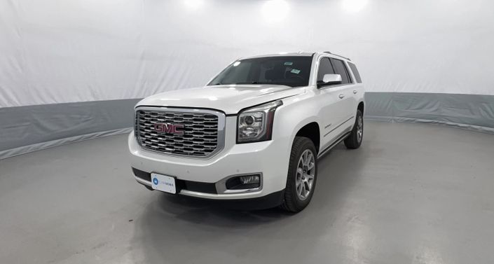 2019 GMC Yukon Denali -
                  Akron, NY