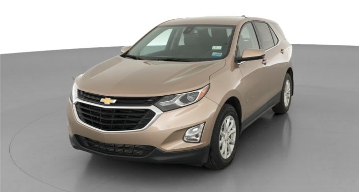 Thumbnail: 2019 Chevrolet Equinox - 1