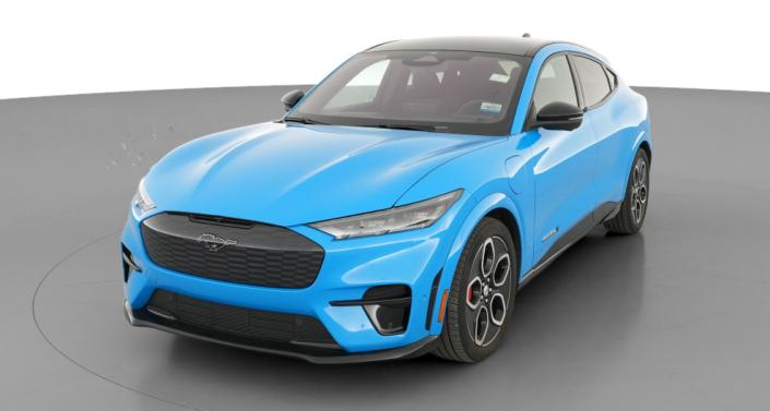 2022 Ford Mustang Mach-E GT Hero Image