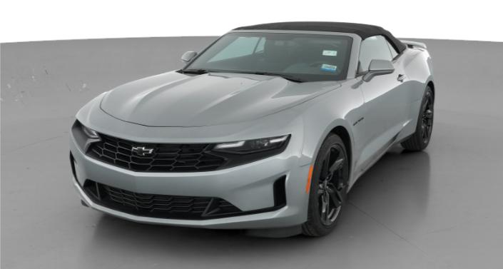 2023 Chevrolet Camaro LT Hero Image