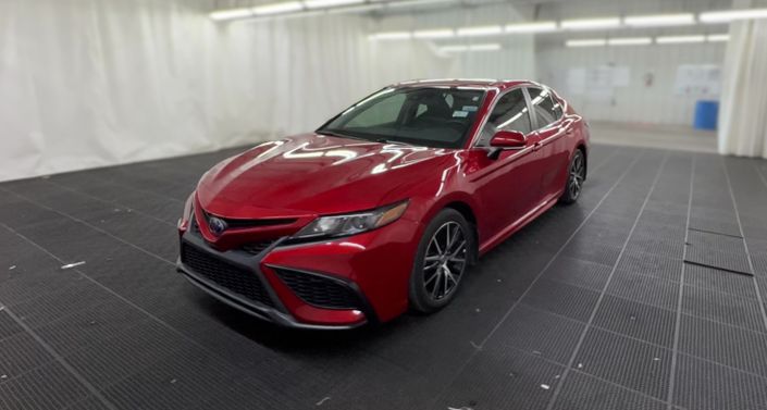 Thumbnail: 2022 Toyota Camry - 1