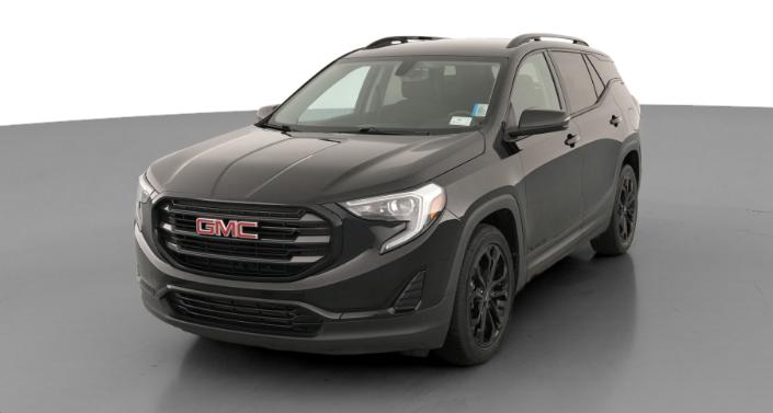 2019 GMC Terrain SLE Hero Image
