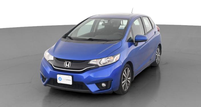2015 Honda Fit EX Hero Image
