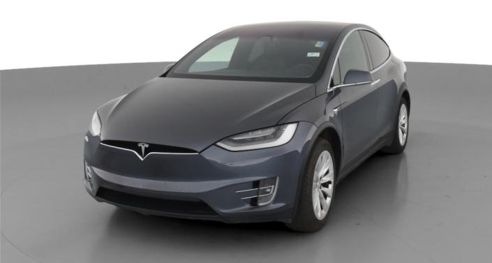 2021 Tesla Model X Long Range -
                  Concord, NC