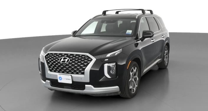 Thumbnail: 2021 Hyundai Palisade - 1