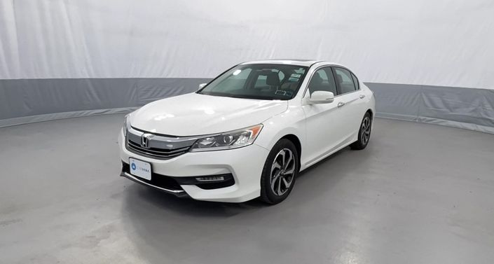 2017 Honda Accord EX-L -
                  Akron, NY