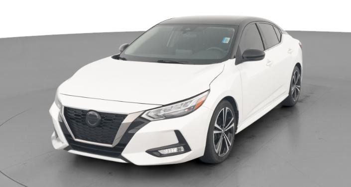 2022 Nissan Sentra SR Hero Image
