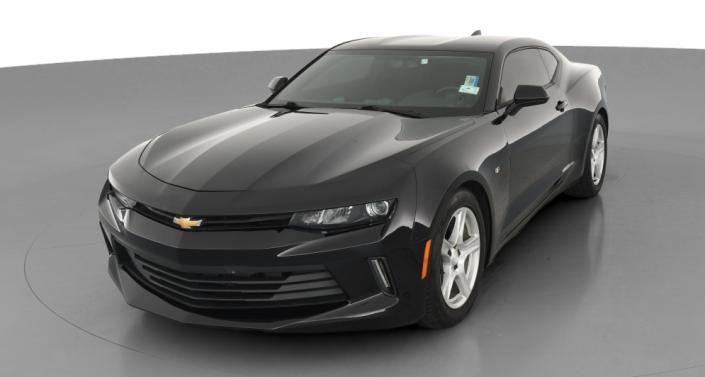 Thumbnail: 2018 Chevrolet Camaro - 1
