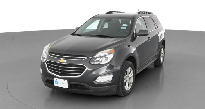 2017 Chevrolet Equinox LT -
                  Richton Park, IL