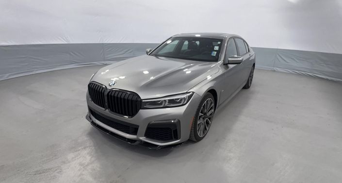 Thumbnail: 2020 BMW 7 Series - 1