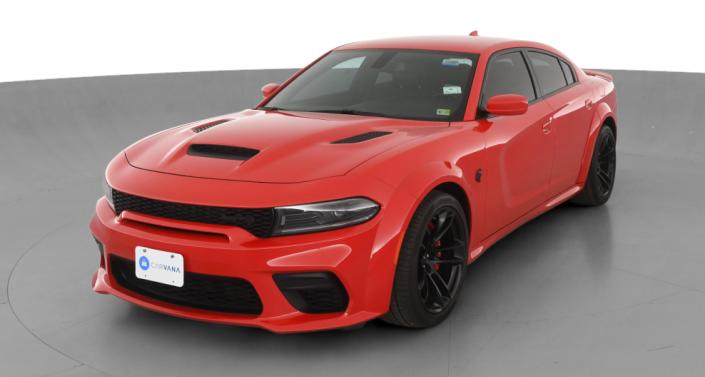 2022 Dodge Charger SRT -
                  Colonial Heights, VA