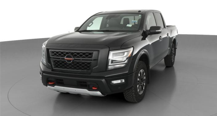 Thumbnail: 2021 Nissan Titan - 1
