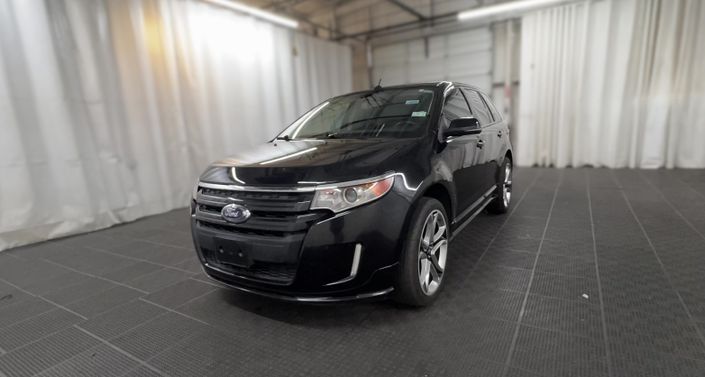 Thumbnail: 2013 Ford Edge - 1