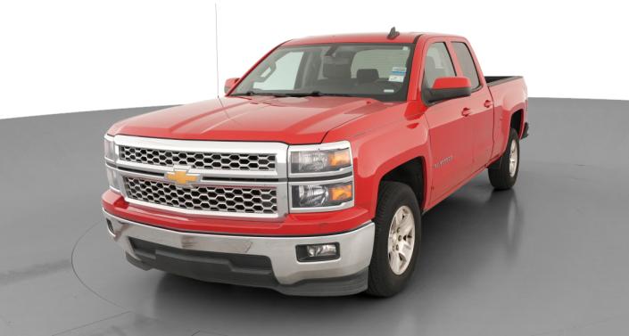 2015 Chevrolet Silverado 1500 LT Hero Image