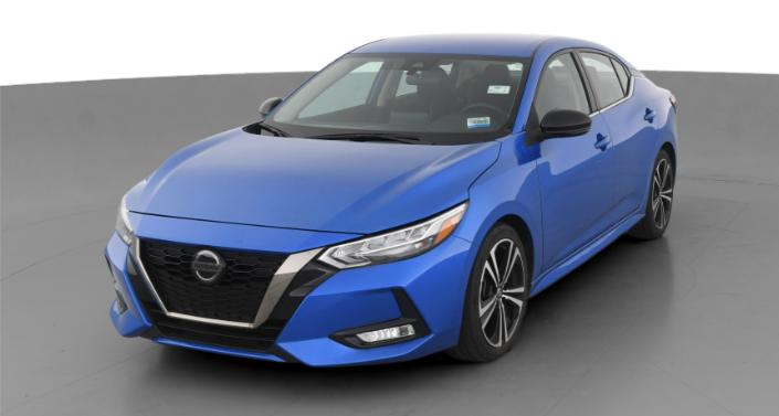 2023 Nissan Sentra SR Hero Image