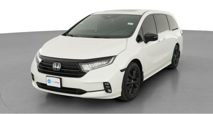 Thumbnail: 2023 Honda Odyssey - 1