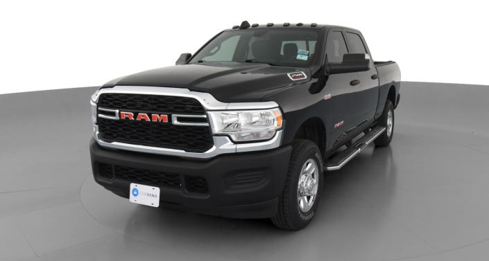 2021 RAM 2500 Tradesman Hero Image