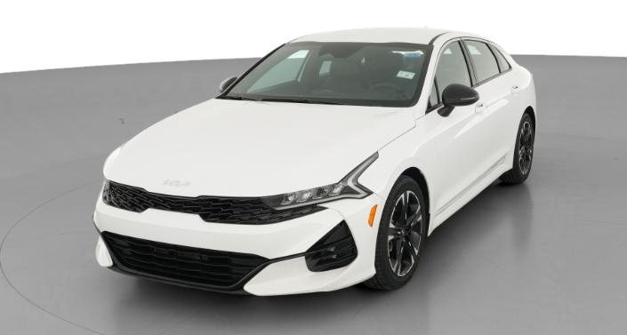 2022 Kia K5 GT-Line Hero Image