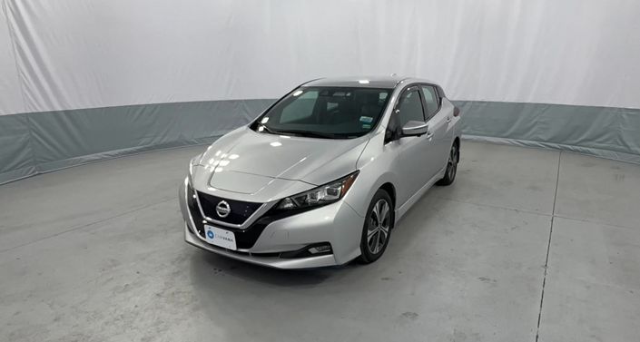 2020 Nissan Leaf SL Plus -
                  Kansas City, MO