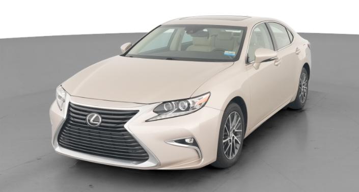 2018 Lexus ES 350 Hero Image