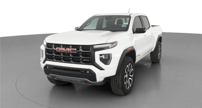 2024 GMC Canyon AT4 -
                  Wheatland, OK