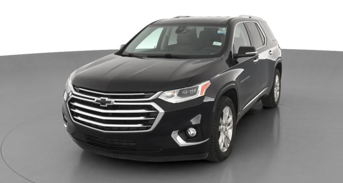2018 Chevrolet Traverse High Country -
                  Wheatland, OK