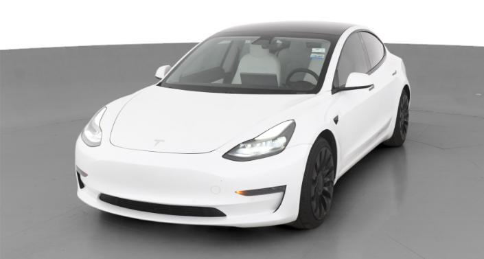 2021 Tesla Model 3 Standard Range -
                  Concord, NC