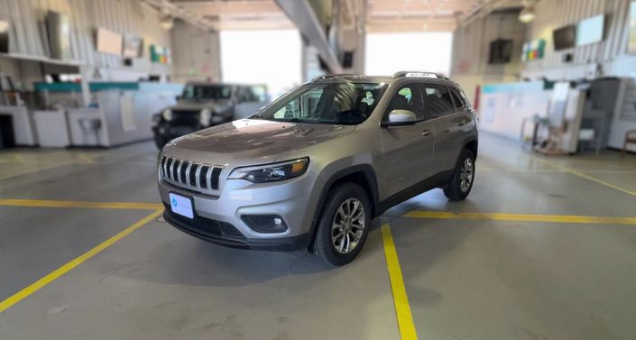 Thumbnail: 2019 Jeep Cherokee - 1