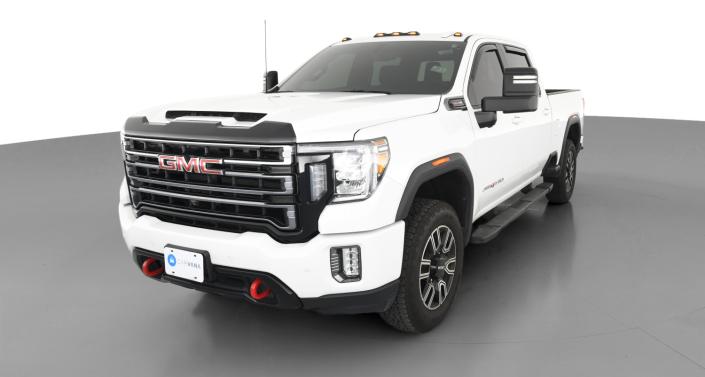 2023 GMC Sierra 2500 AT4 Hero Image