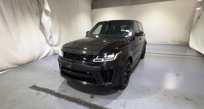 Thumbnail: 2021 Land Rover Range Rover Sport - 1