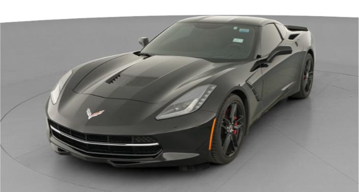 2014 Chevrolet Corvette Stingray Hero Image