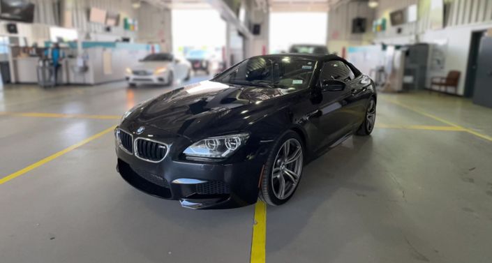 Thumbnail: 2014 BMW M6 - 1