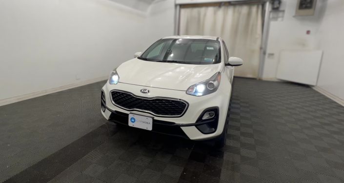 2020 Kia Sportage LX -
                  Framingham, MA