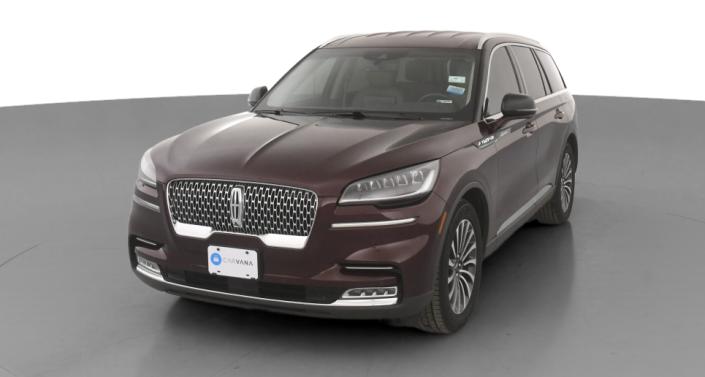 2020 Lincoln Aviator Reserve -
                  Fort Worth, TX