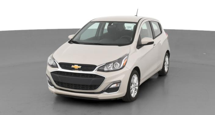 2020 Chevrolet Spark LT Hero Image