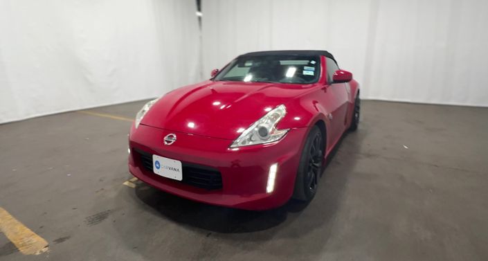 Thumbnail: 2014 Nissan Z - 1