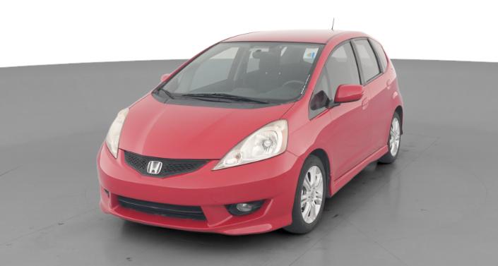 Thumbnail: 2010 Honda Fit - 1