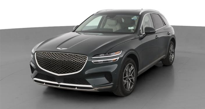2023 Genesis GV70 Standard Hero Image