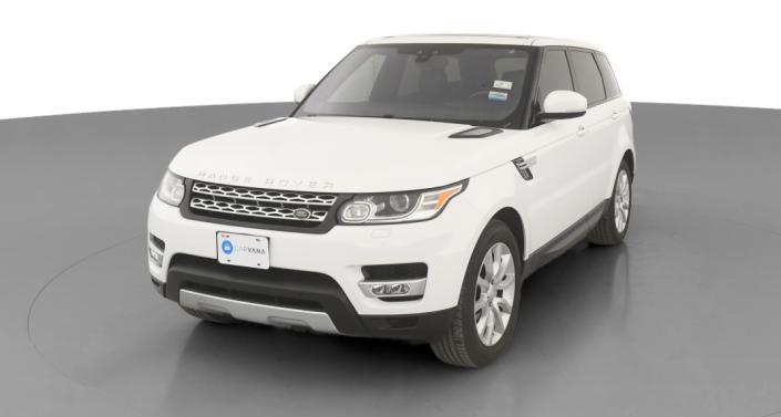 2017 Land Rover Range Rover Sport HSE -
                  Fort Worth, TX